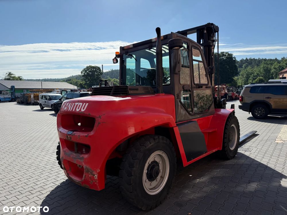 Manitou MI80D - 5
