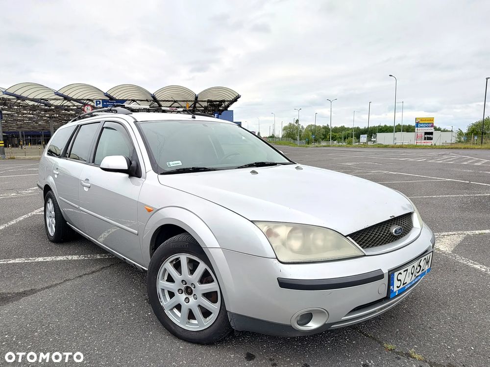 Ford Mondeo 2.0 TDCI DPF Trend - 3