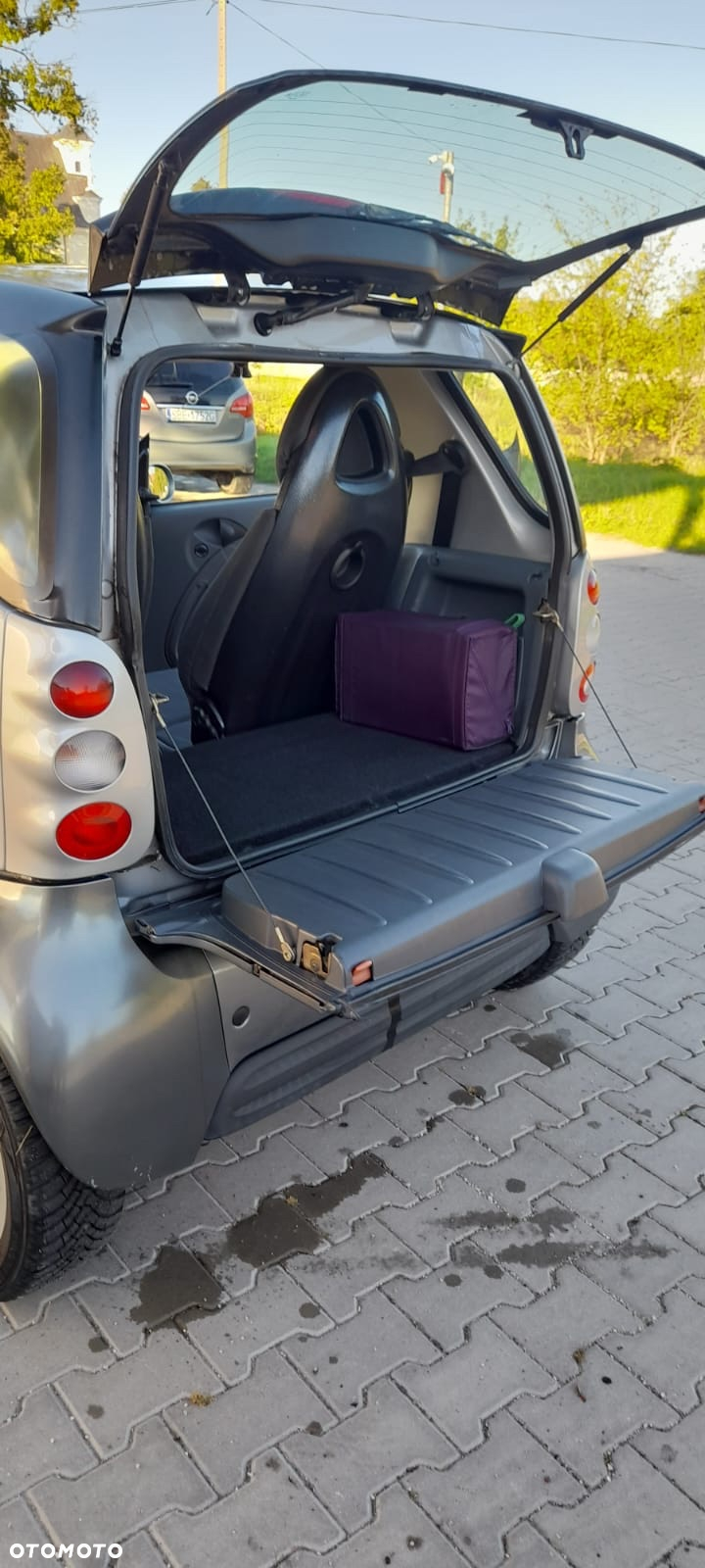 Smart Fortwo coupe softtouch passion cdi - 6