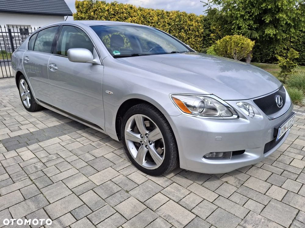 Lexus GS 300 Executive Line - 2