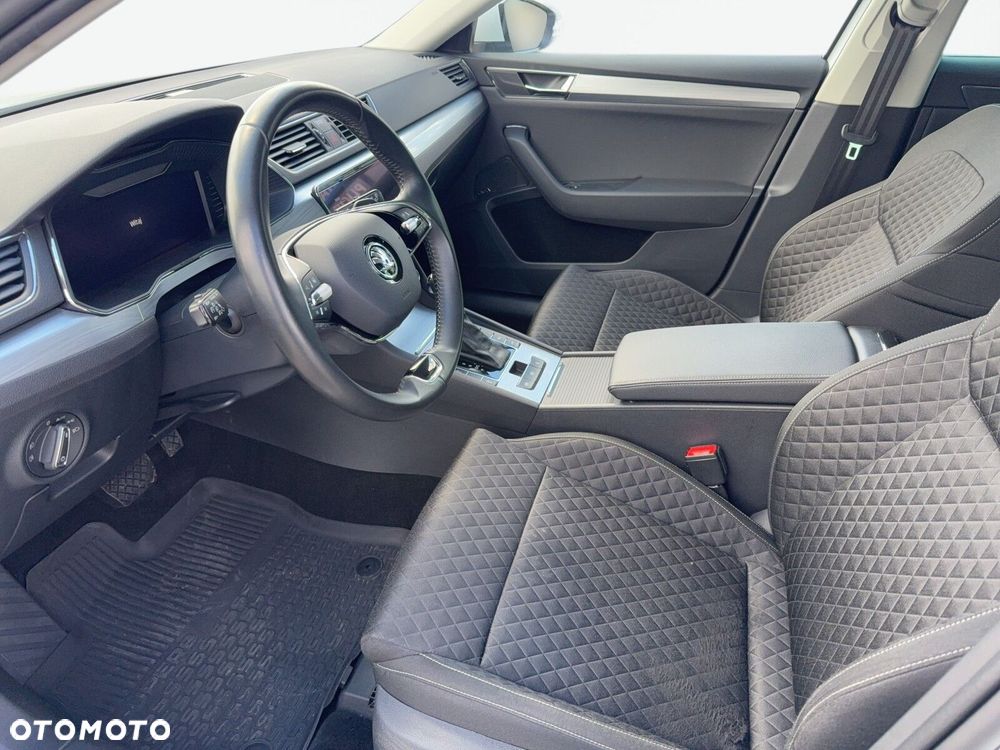 Skoda Superb - 10