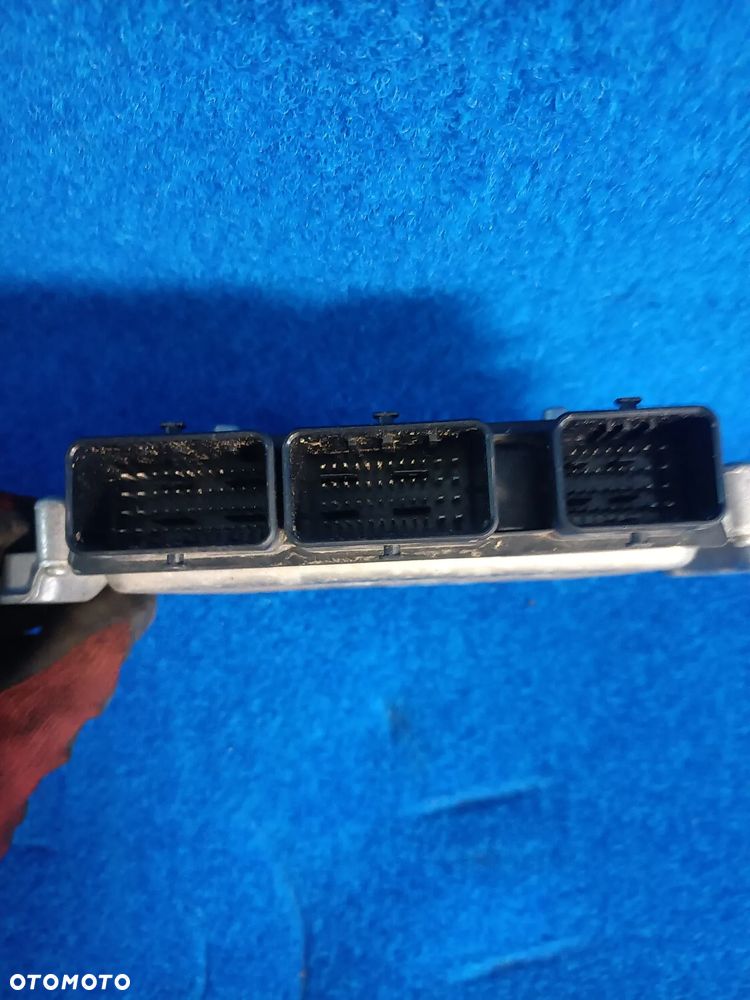 Sterownik komputer silnika Peugeot 508 2,0 HDI DELPHI 9666375980 9677547180 - 3