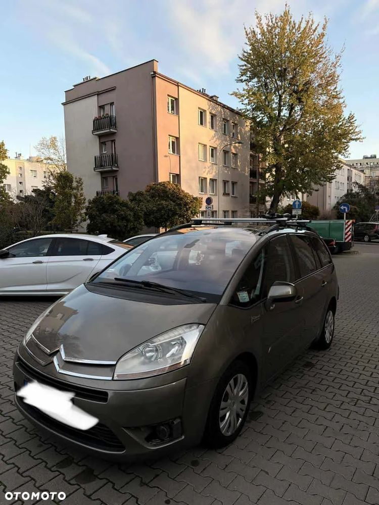 Citroën C4 Picasso - 13