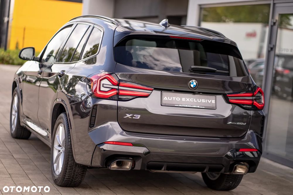 BMW X3 xDrive20d M Sport sport - 17