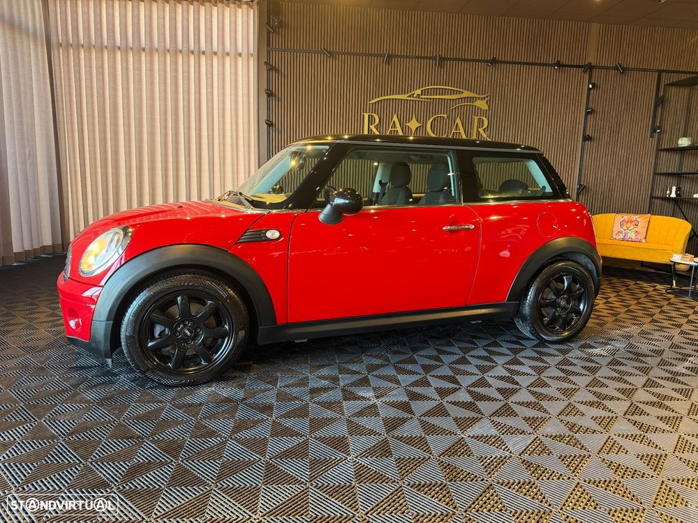 MINI 3 Portas Cooper D - 3
