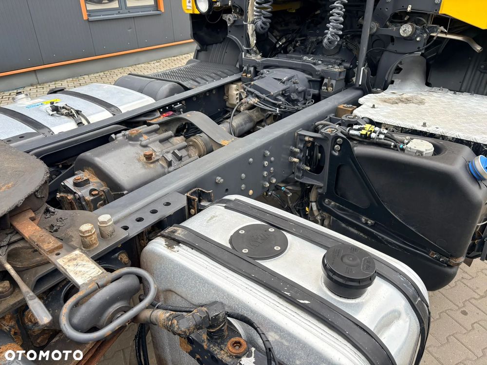 Scania G450 4x4 EURO6 CIĄGNIK SIODŁOWY - 12