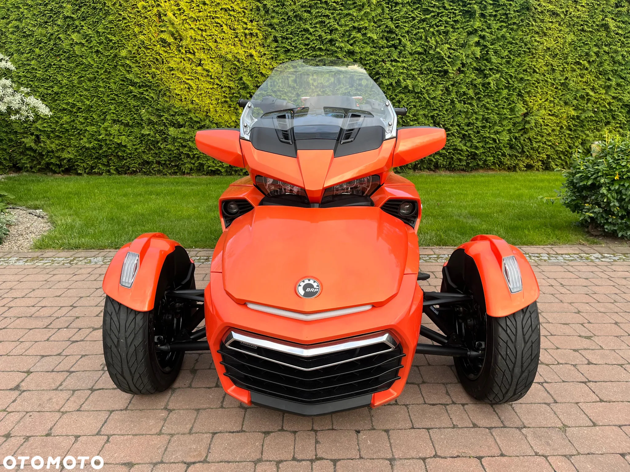 Can-Am Spyder - 3