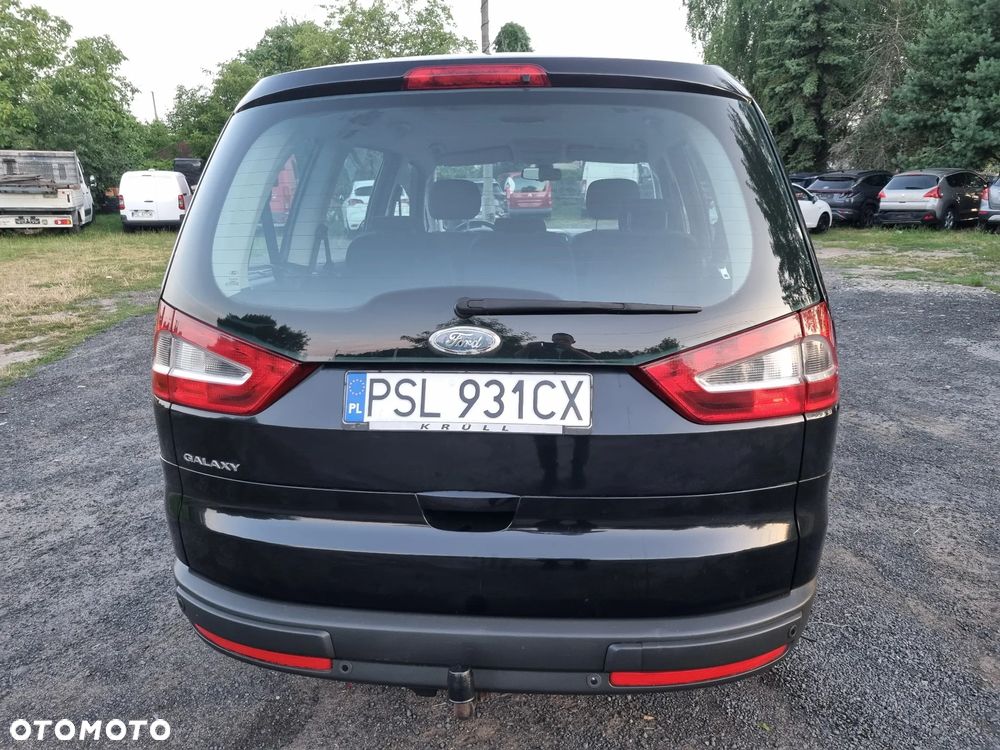 Ford Galaxy 2.0 TDCi Titanium - 24