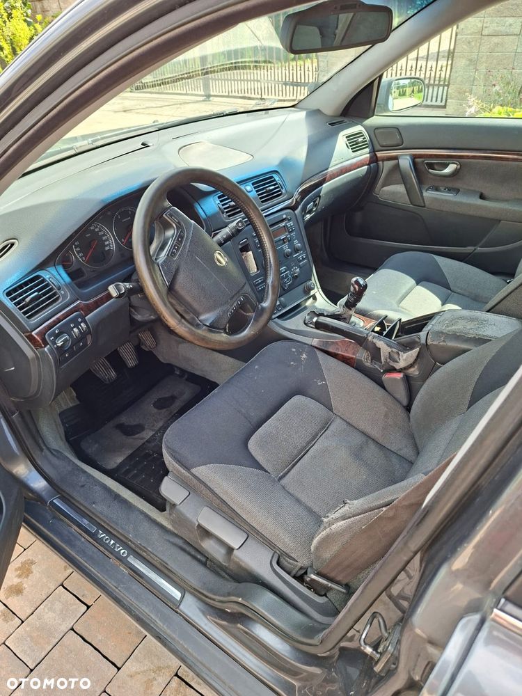 Volvo S80 - 6