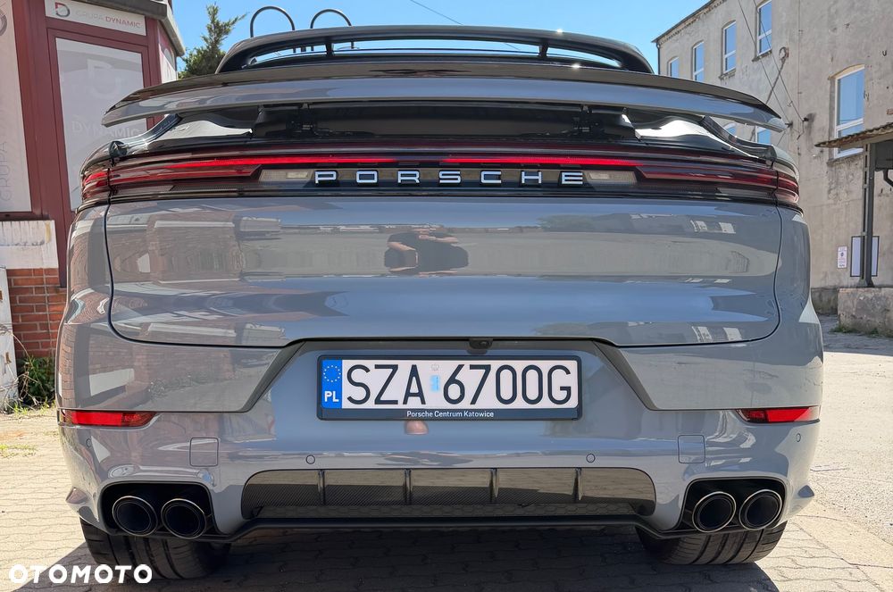 Porsche Cayenne Standard - 11