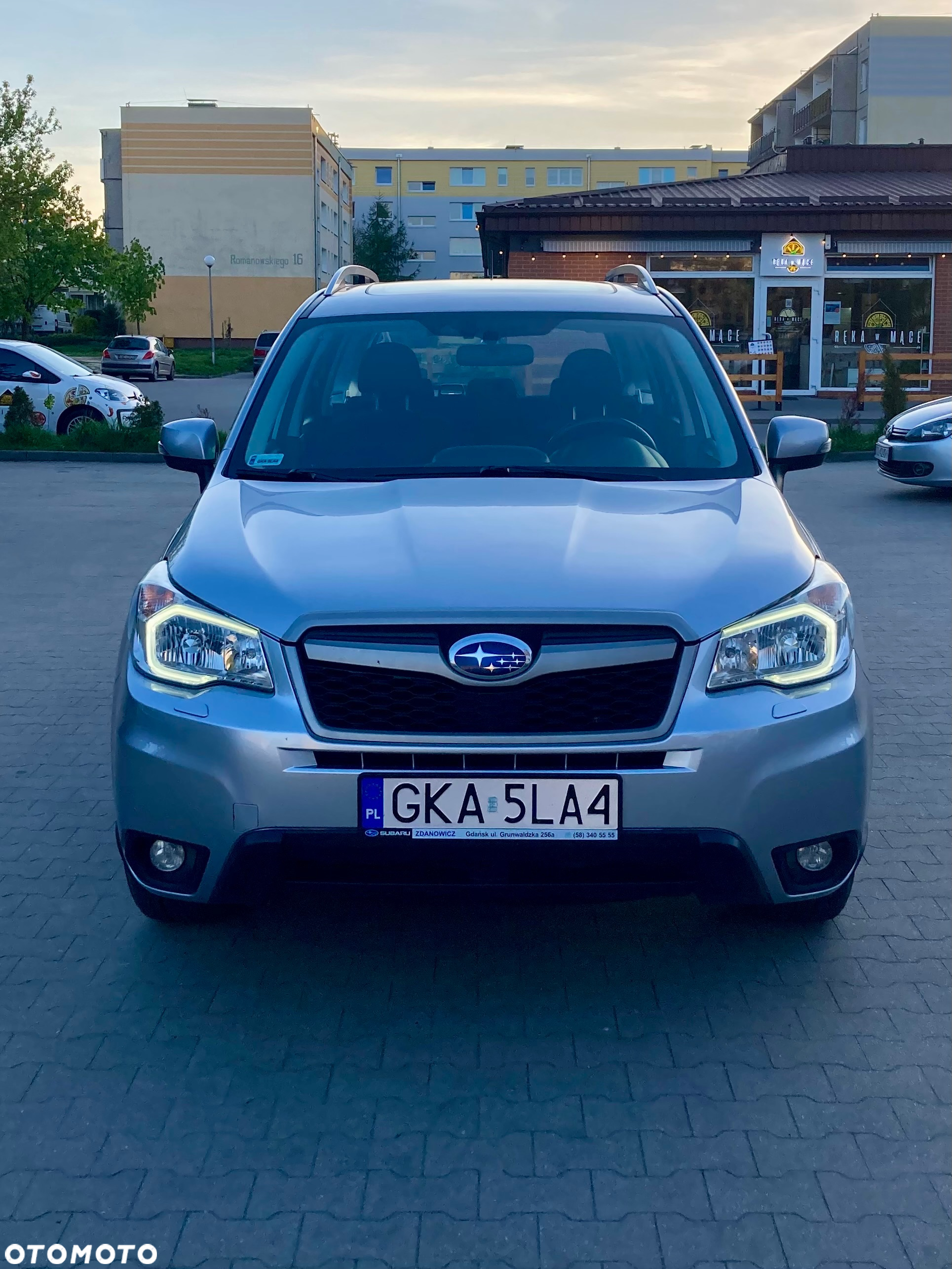 Subaru Forester 2.0D Exclusive - 3