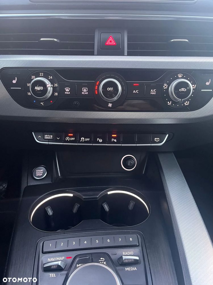 Audi A4 Avant 2.0 TDI S tronic sport - 8