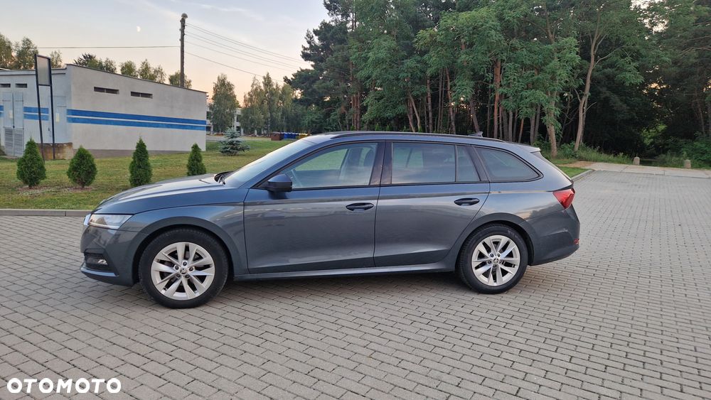 Skoda Octavia 2.0 TDI SCR Ambition DSG - 3