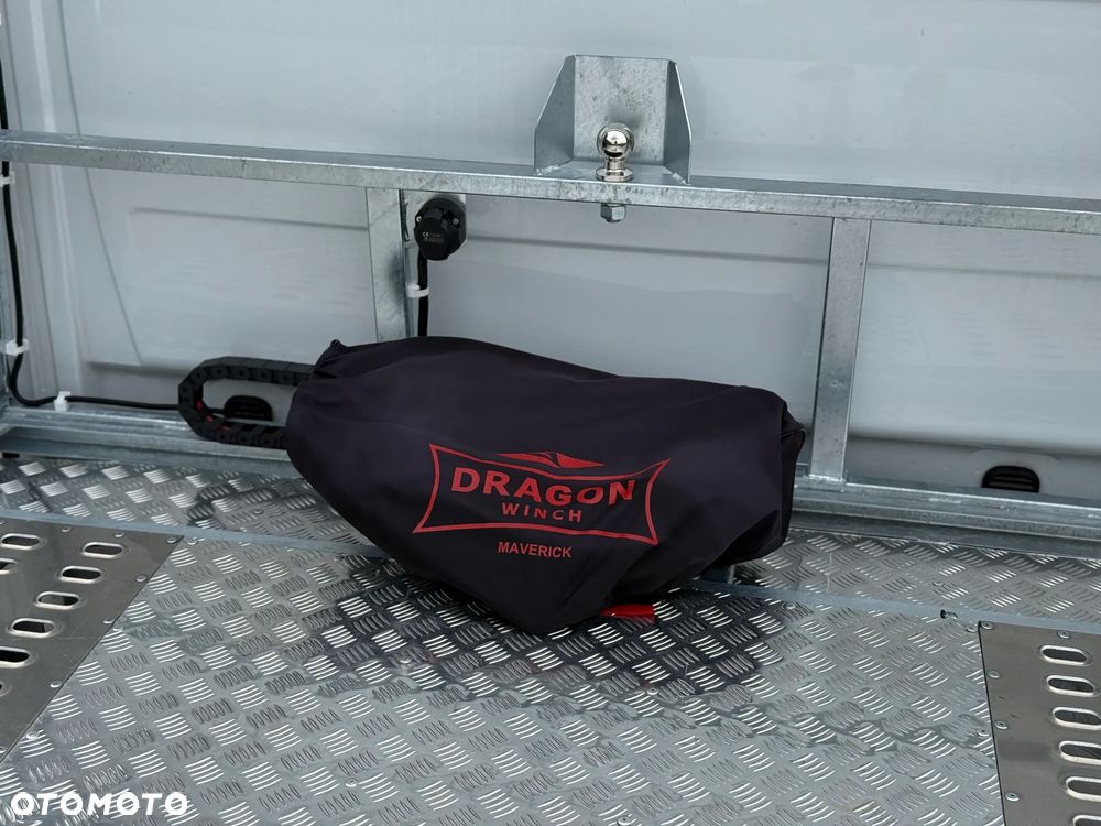 Mercedes-Benz Sprinter 516 CDI / 2019R 2.2 163KM /  Autolaweta / Bliźniaki / HAK 3,5T - 11