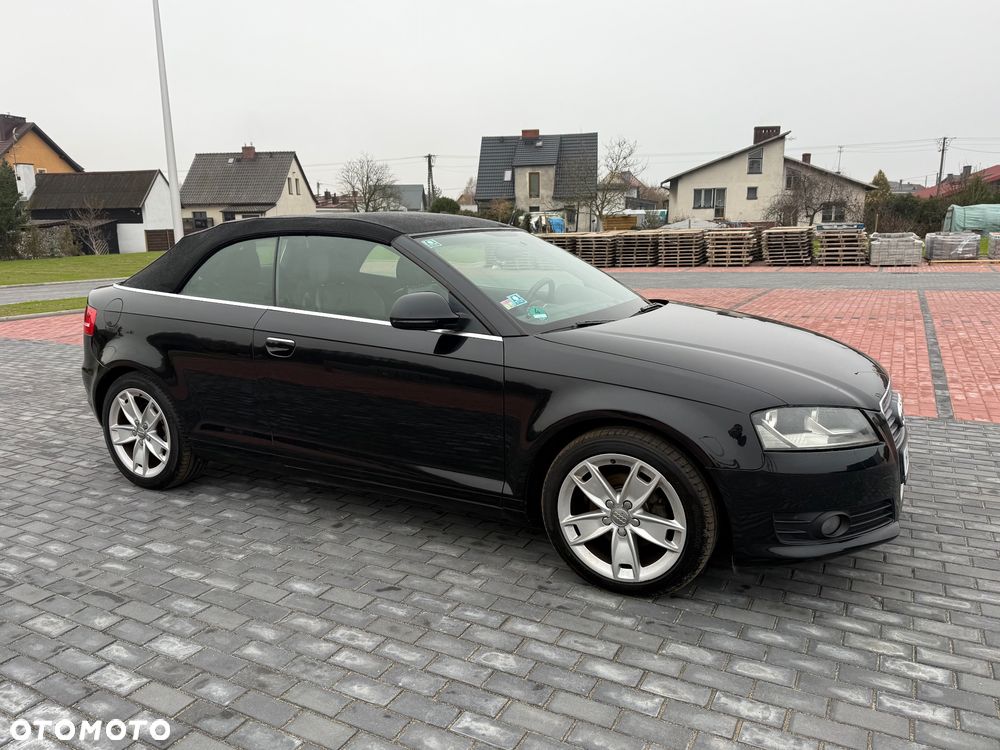 Audi A3 Cabrio - 3