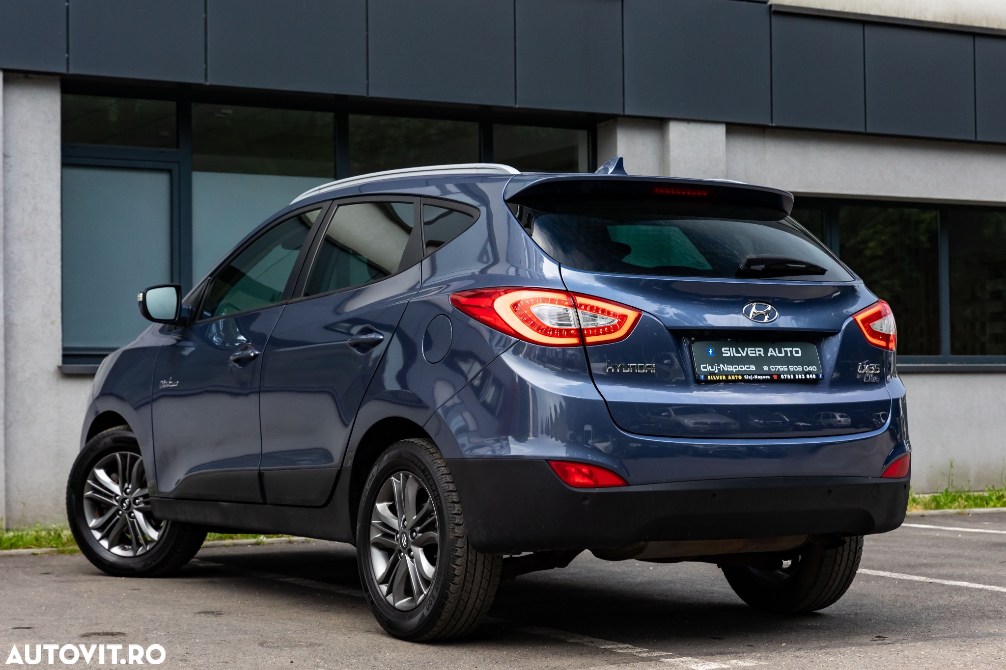 Hyundai ix35 1.6 GDi 2WD Comfort - 8