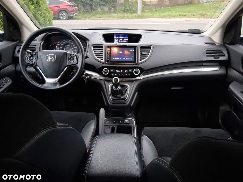 Honda CR-V - 11