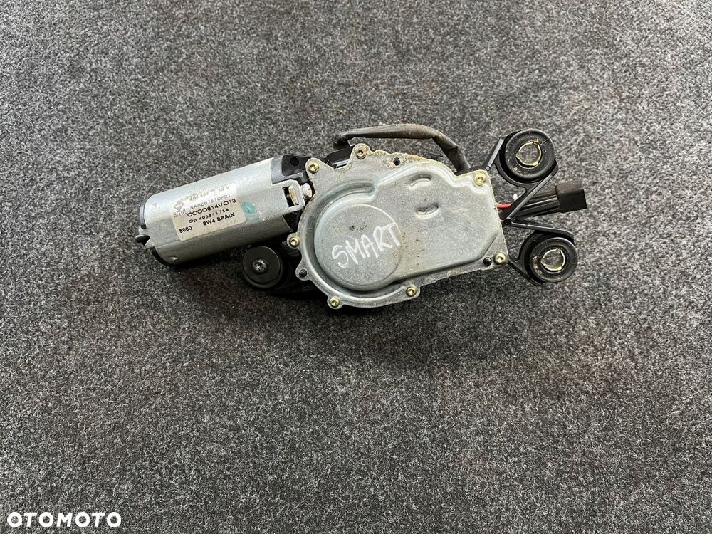 smart fortwo 450 silniczek wycieraczki tył OE europa 0000614