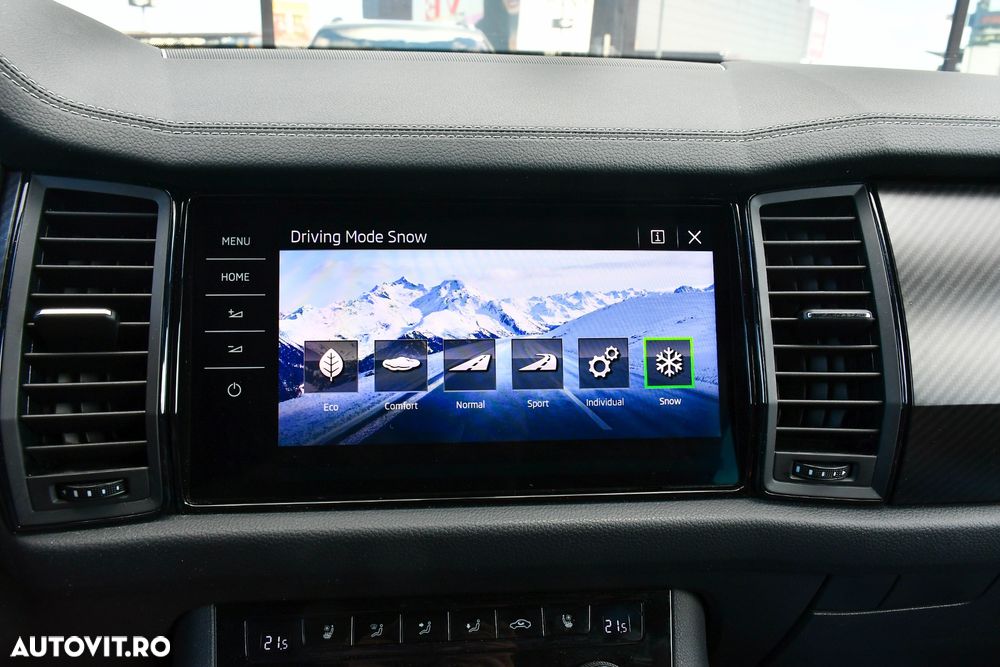 Skoda Kodiaq 2.0 TDI 4X4 DSG SportLine - 24