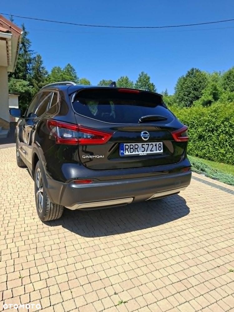 Nissan Qashqai 1.3 DIG-T N-Connecta DCT - 5