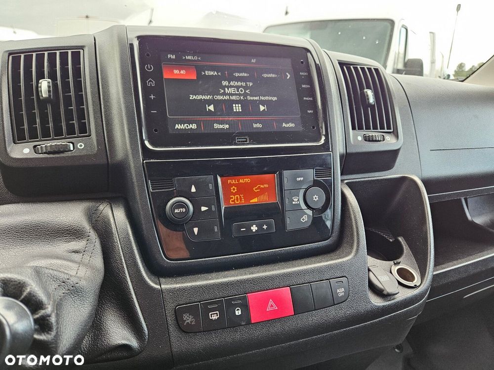 Fiat Ducato L3H2 *79900zł NETTO* 2.3 MultiJET/140KM - 23