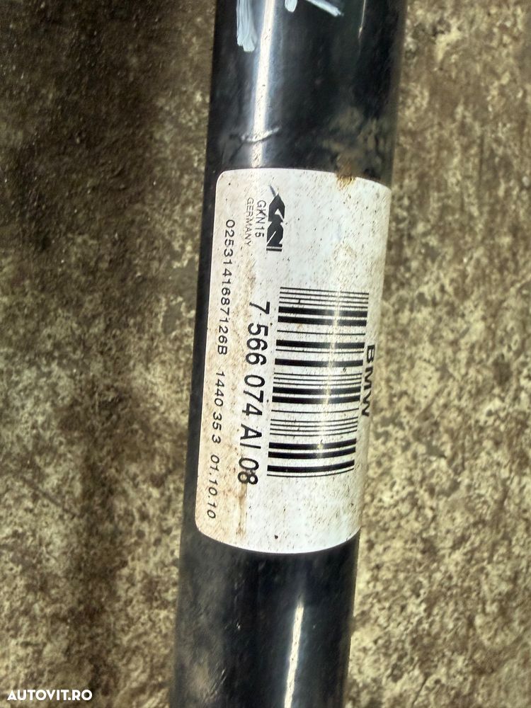 Planetară dreapta spate bmw f01 f02 f06 f07 640dx 4x4 740dx - 2