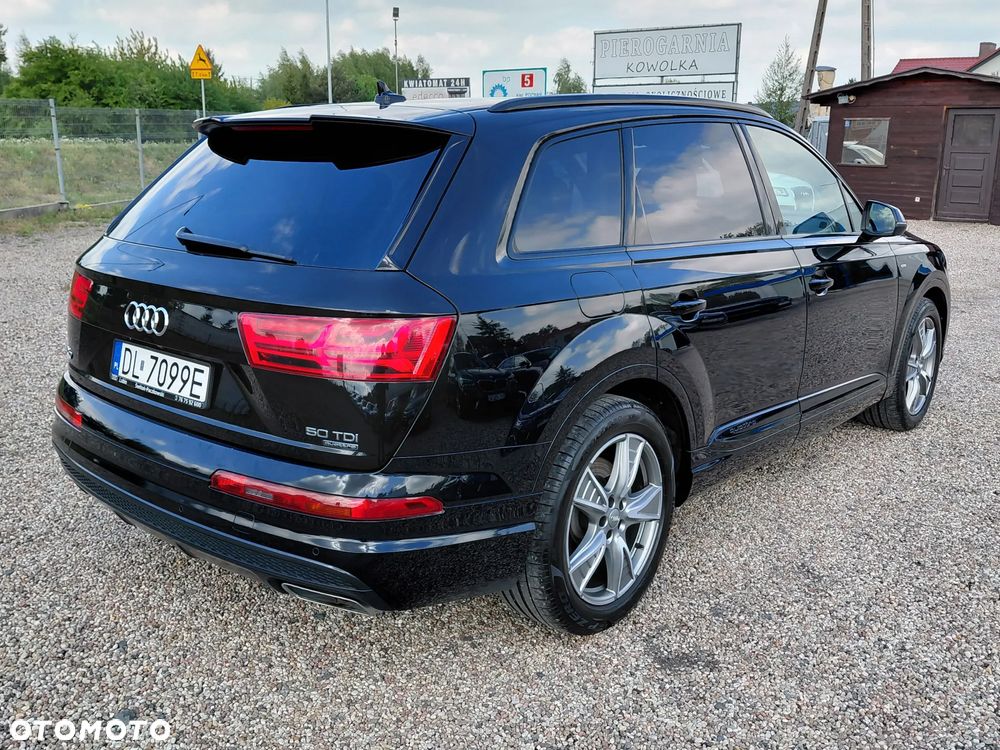 Audi Q7 50 TDI mHEV Quattro S Line Tiptr - 15