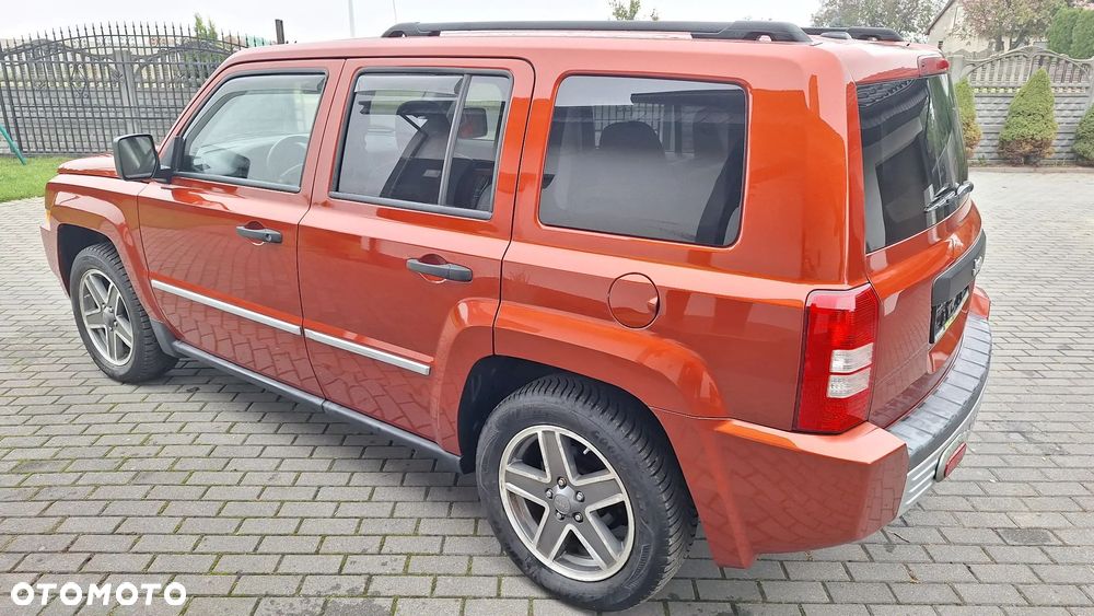 Jeep Patriot 2.4 Limited - 6