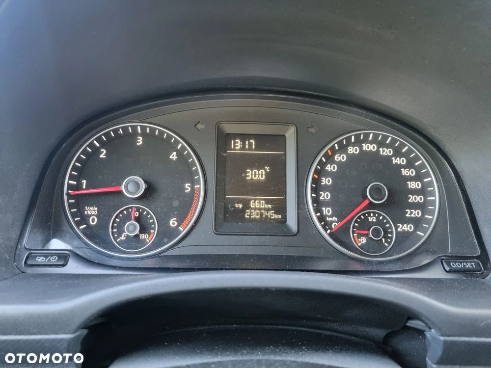 Volkswagen Caddy 1.6 TDI (7-Si.) BMT Trendline - 27