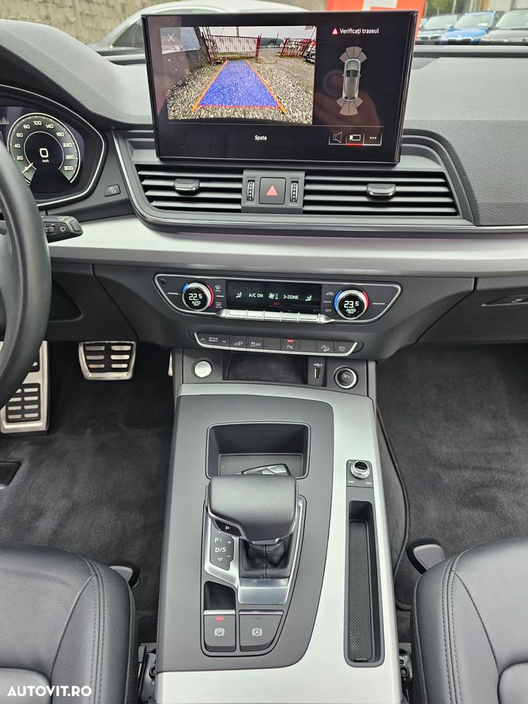 Audi Q5 50 TFSIe quattro S tronic S line - 40