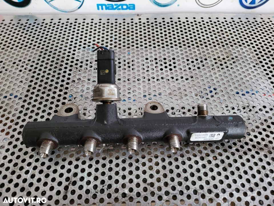 Rampa Injectie Injectoare Nissan Qashqai Renault Dacia Mercedes 1.5 Dci Euro 5 Cod - 1