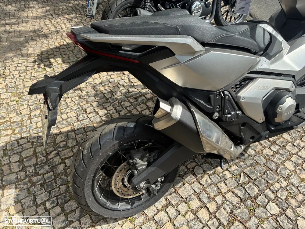 Honda X-ADV - 5
