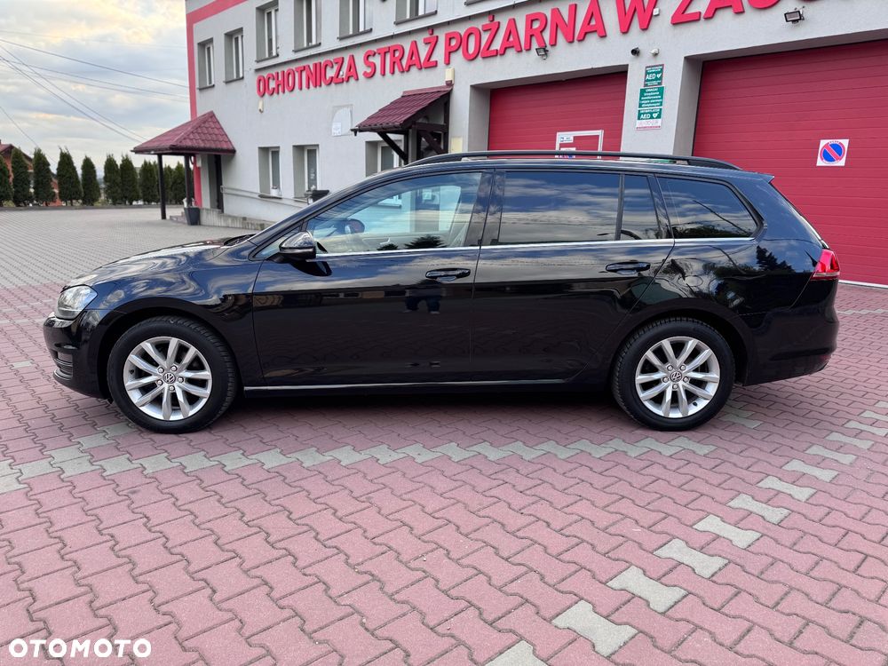 Volkswagen Golf 1.4 TSI (BlueMotion Technology) Highline - 13