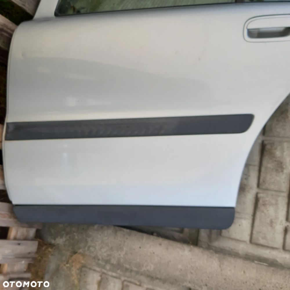Drzwi Tylne Tył Lewe Volvo S60 I 426 - 2