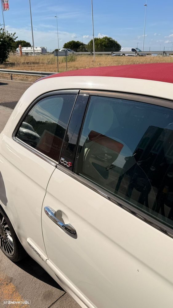 Fiat 500C 1.2 Lounge - 15
