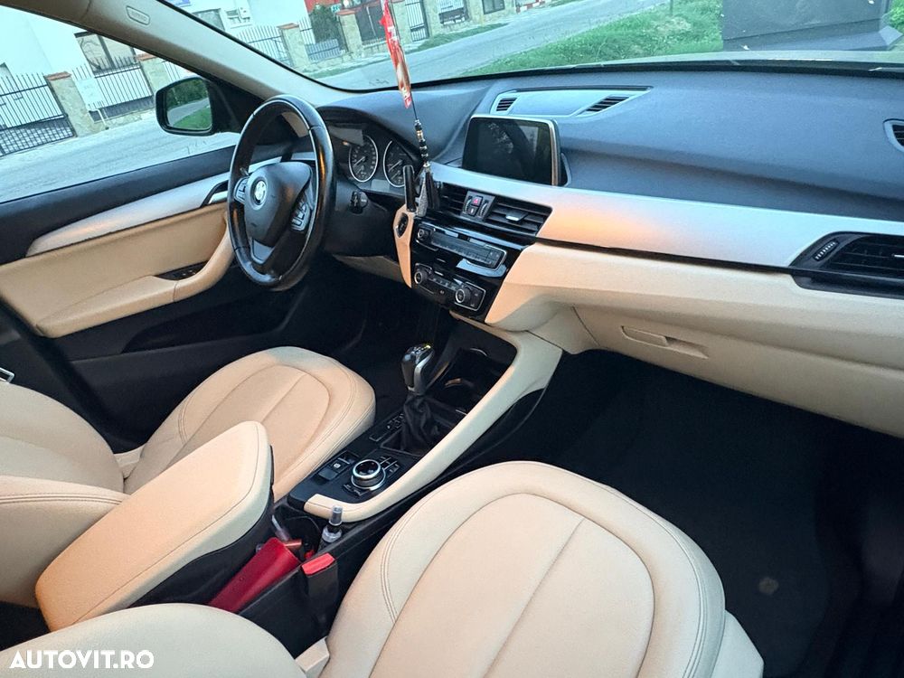 BMW X1 - 8