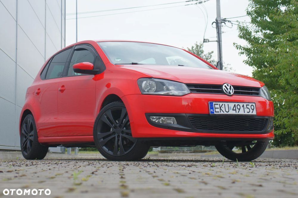 Volkswagen Polo 1.2 TSI Blue Motion Technology Comfortline - 10
