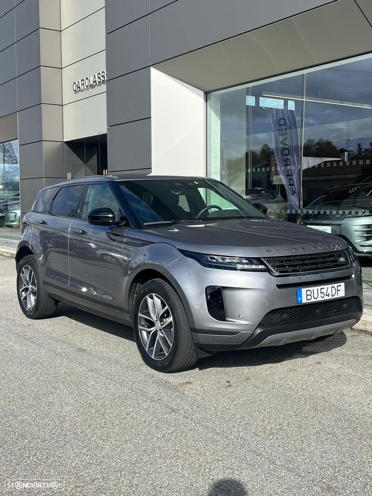 Land Rover Range Rover Evoque 1.5 P270e AWD S Auto - 1