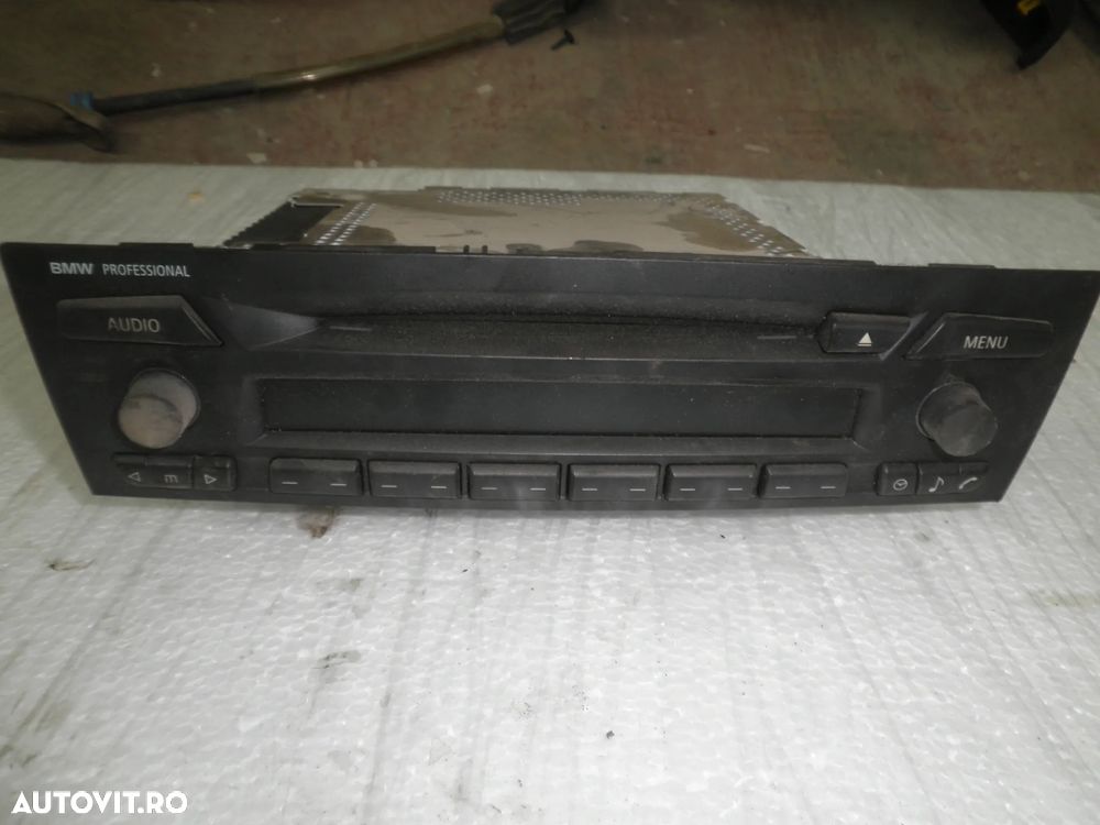 Radio CD BMW Seria 3 E90 E91 E92 65129144776 9144776 6975013