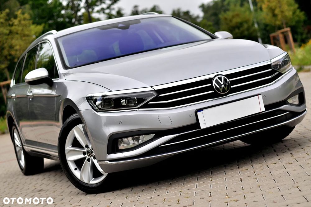 Volkswagen Passat 2.0 TDI EVO Elegance DSG - 7
