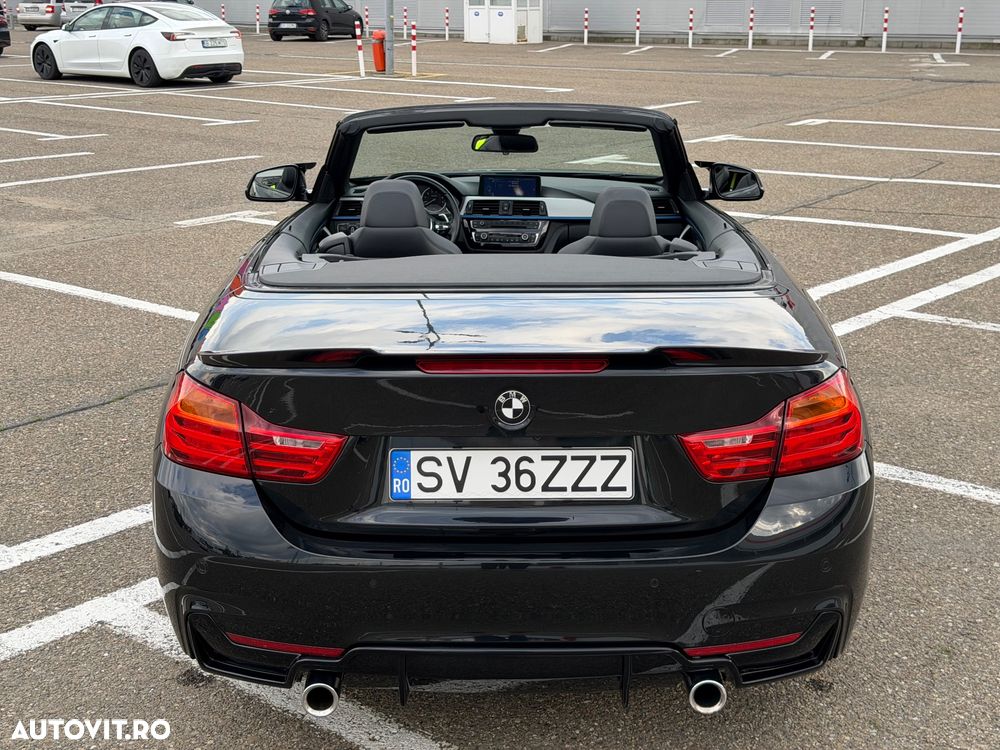 BMW Seria 4 428i Aut. M Sport - 12