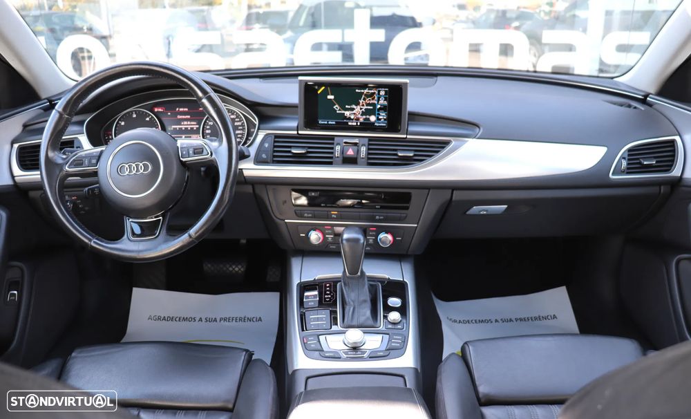 Audi A6 Avant 2.0 TDi S-line S tronic - 9