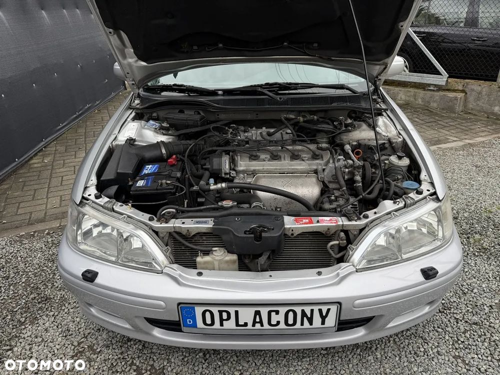 Honda Accord 2.0 ES - 14