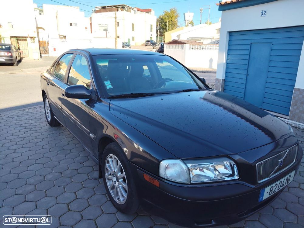 Volvo S80 2.5 D - 7