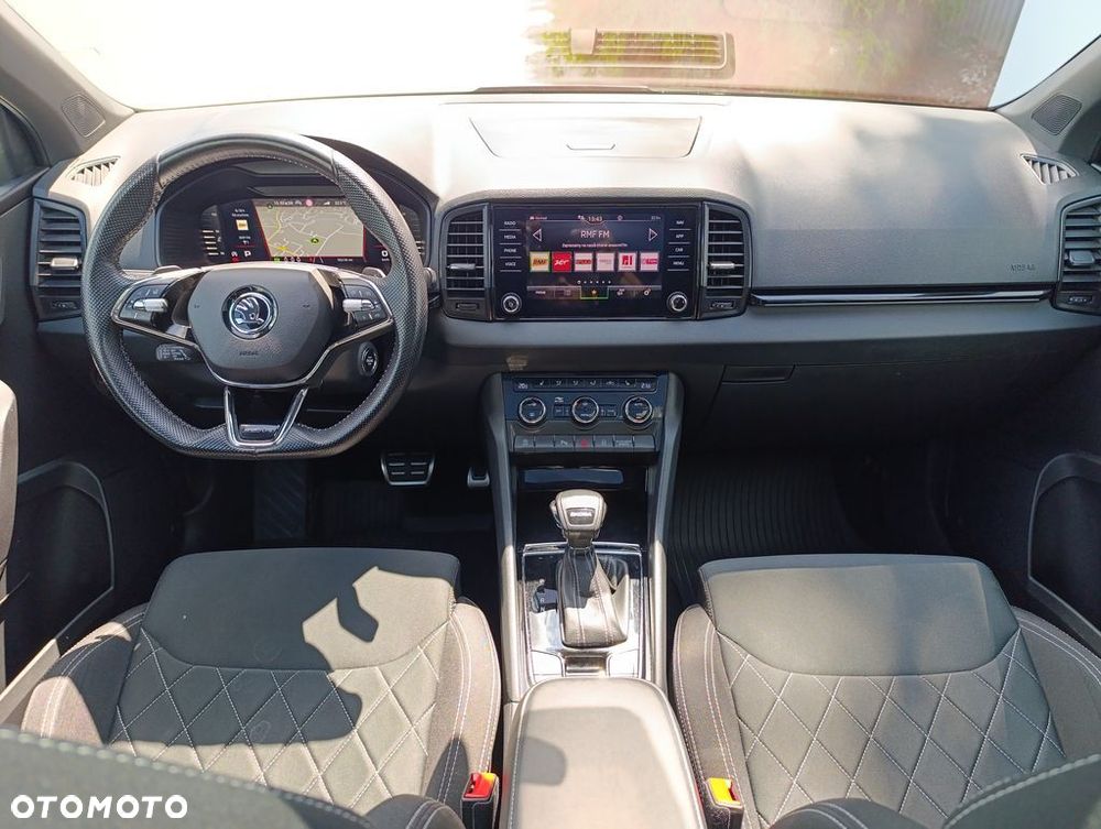 Skoda Karoq 1.5 TSI ACT 4x2 Sportline DSG - 19