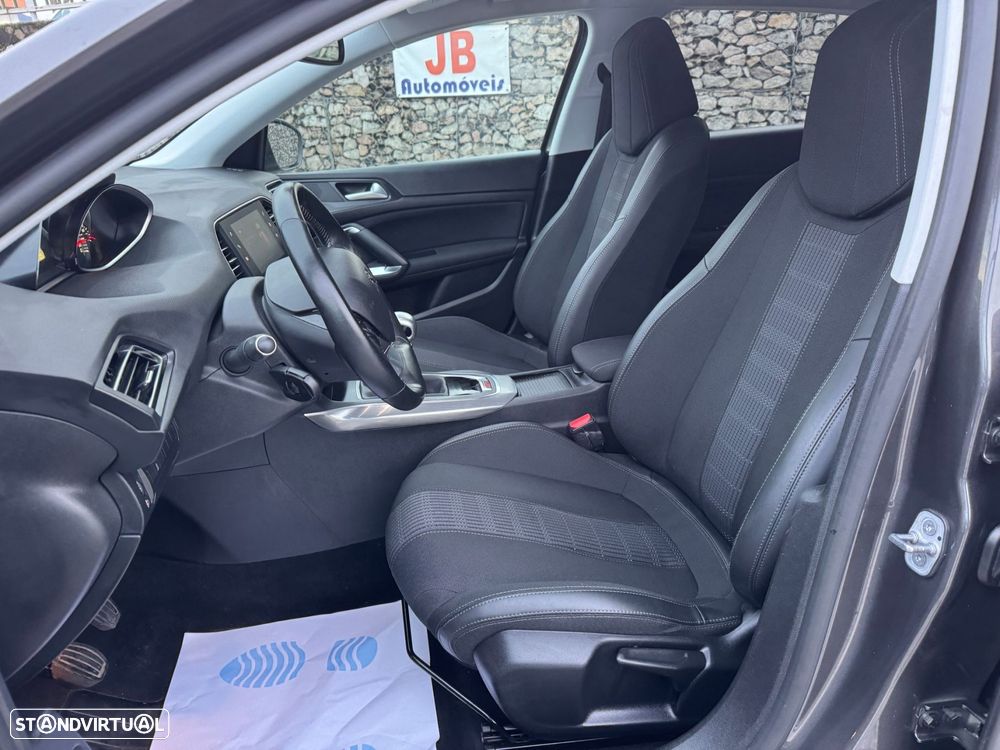 Peugeot 308 PureTech 110 Stop & Start Allure - 9