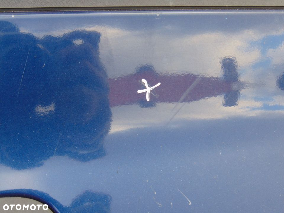Burta klapa tylna tył Ford F150 F-150 XI 04-08r - 6