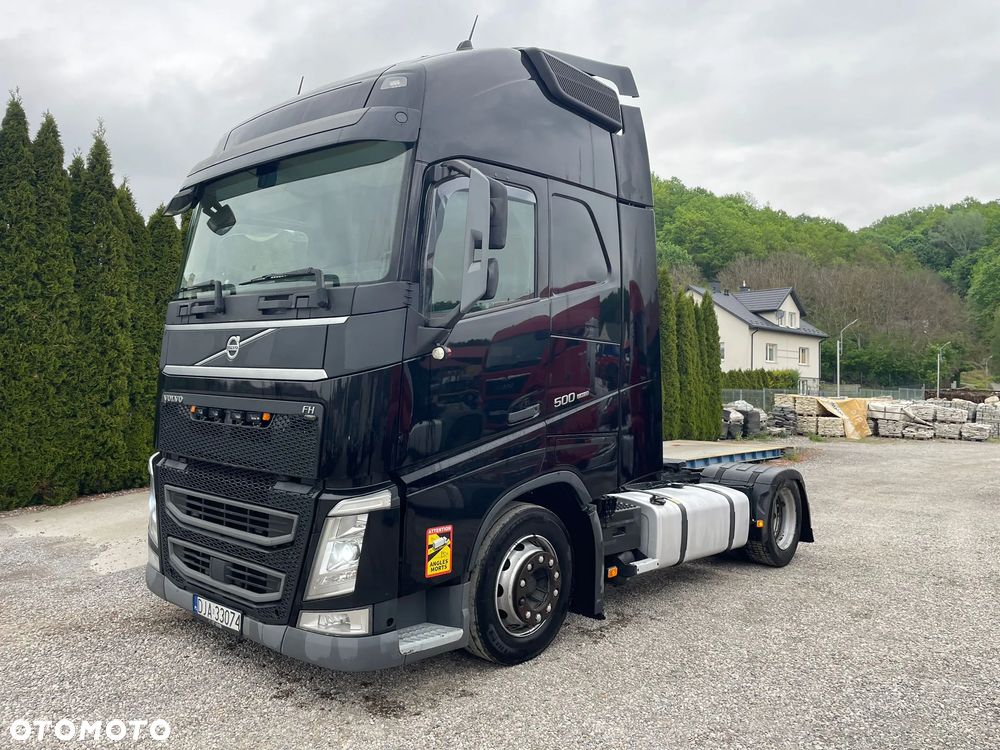 Volvo FH500 - 5