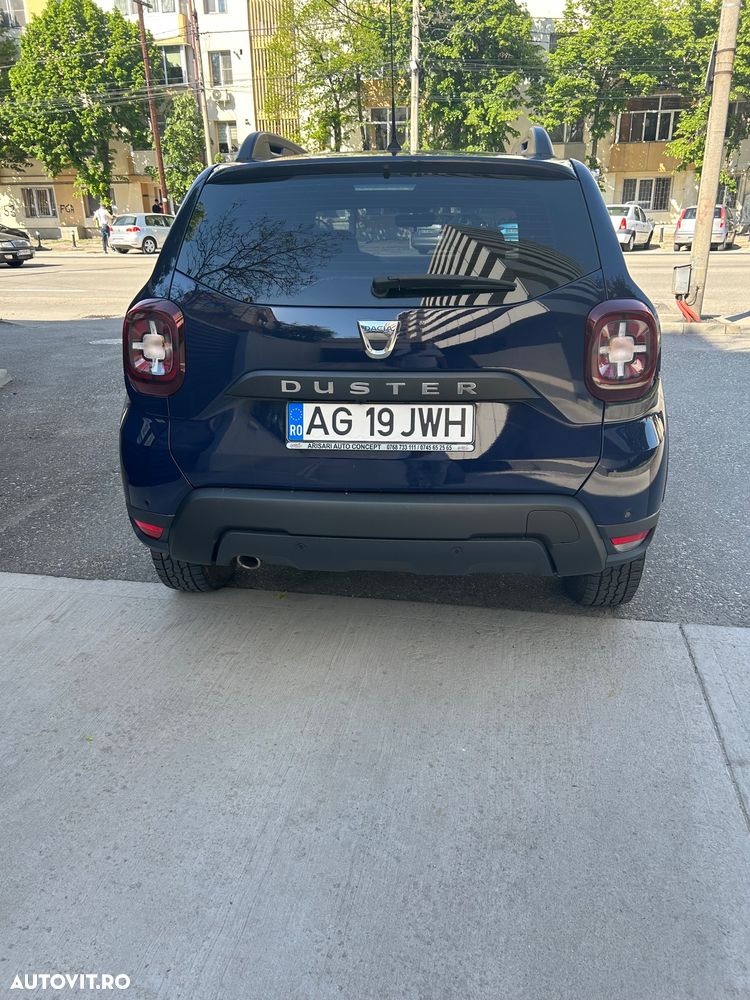 Dacia Duster 1.5 Blue dCi 4WD Essential - 20
