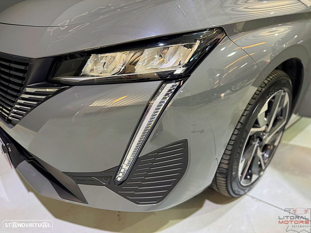 Peugeot 308 1.2 Hybrid Allure e-DCS6 - 6